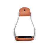FG Engraved Aluminum Stirrups - FG Pro Shop Inc.
